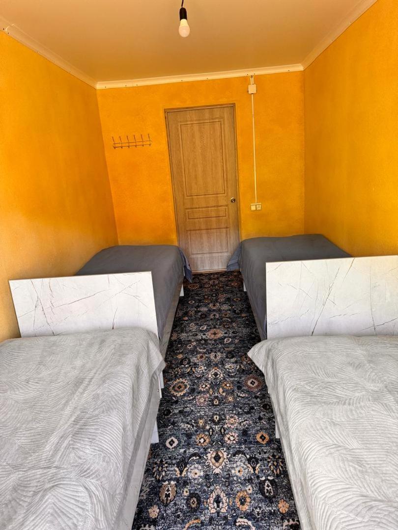 Ala-Kul Guesthouse In Altyn-Arashan カラコル エクステリア 写真